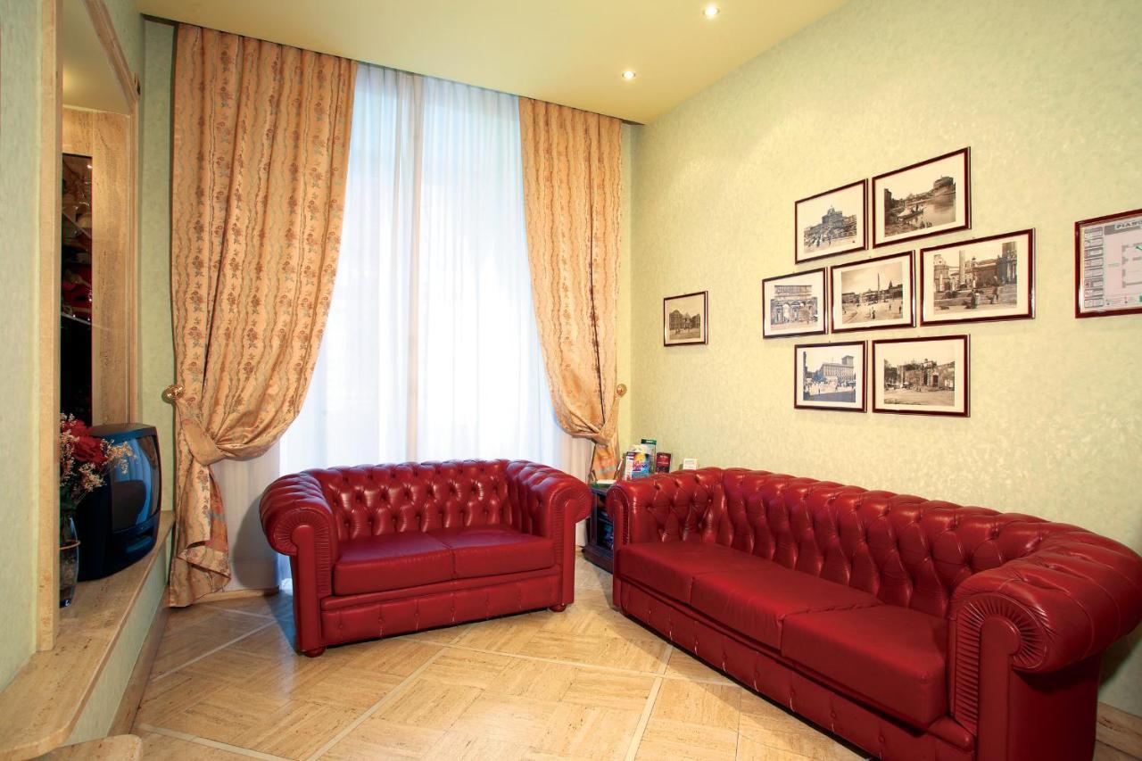 Dina Hotel Rom